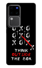 Think out of the BOX Vivo V30 Pro 5G Back Cover